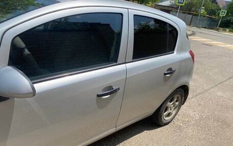 Opel Corsa D, 2008 год, 353 000 рублей, 5 фотография