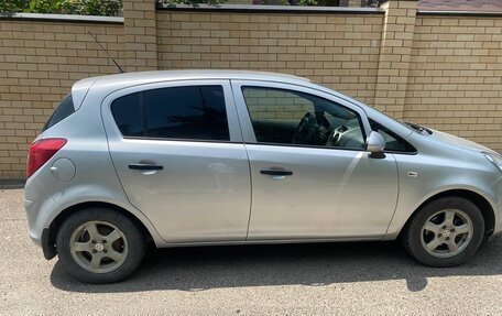 Opel Corsa D, 2008 год, 353 000 рублей, 4 фотография