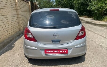 Opel Corsa D, 2008 год, 353 000 рублей, 6 фотография