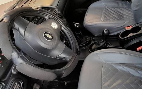 Chevrolet Niva I рестайлинг, 2014 год, 519 000 рублей, 3 фотография
