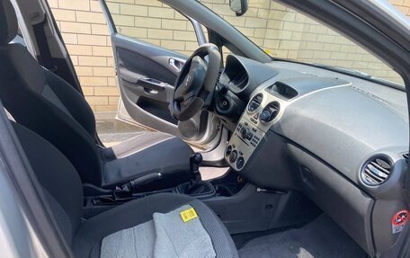 Opel Corsa D, 2008 год, 353 000 рублей, 11 фотография