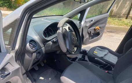 Opel Corsa D, 2008 год, 353 000 рублей, 13 фотография