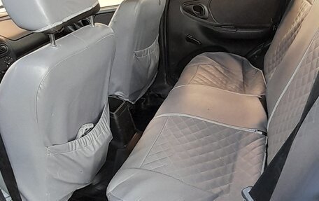 Chevrolet Niva I рестайлинг, 2014 год, 519 000 рублей, 4 фотография
