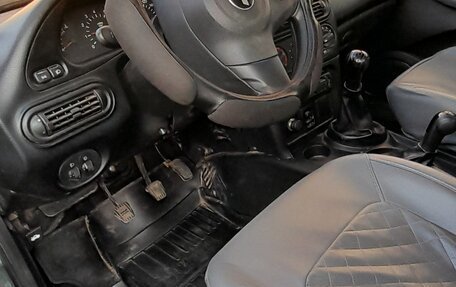 Chevrolet Niva I рестайлинг, 2014 год, 519 000 рублей, 5 фотография