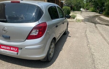 Opel Corsa D, 2008 год, 353 000 рублей, 8 фотография