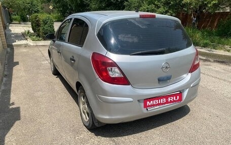 Opel Corsa D, 2008 год, 353 000 рублей, 7 фотография