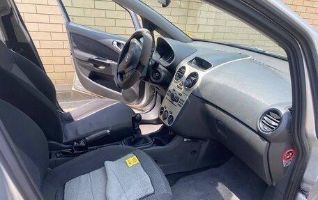 Opel Corsa D, 2008 год, 353 000 рублей, 15 фотография