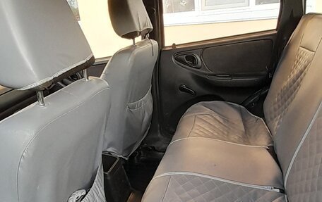 Chevrolet Niva I рестайлинг, 2014 год, 519 000 рублей, 8 фотография