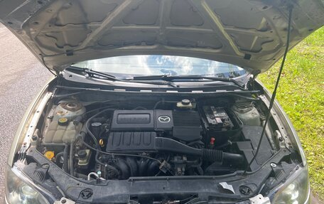 Mazda 3, 2007 год, 565 000 рублей, 13 фотография