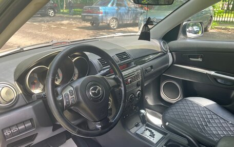 Mazda 3, 2007 год, 565 000 рублей, 7 фотография