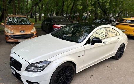 Mercedes-Benz CLS, 2013 год, 2 050 000 рублей, 3 фотография