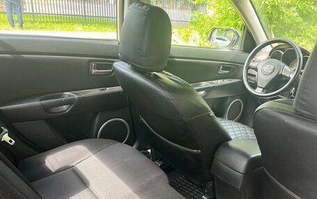 Mazda 3, 2007 год, 565 000 рублей, 12 фотография