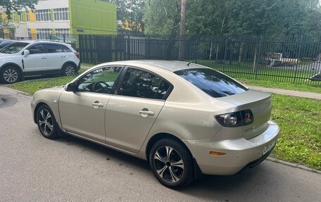 Mazda 3, 2007 год, 565 000 рублей, 3 фотография