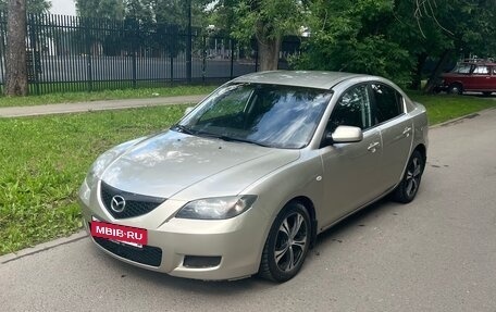 Mazda 3, 2007 год, 565 000 рублей, 2 фотография
