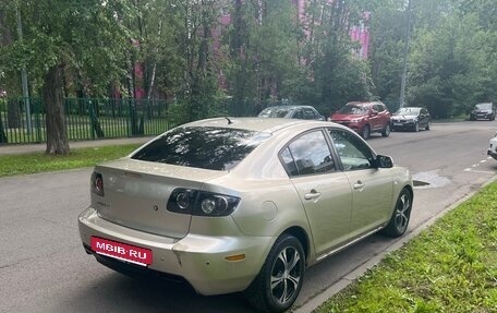 Mazda 3, 2007 год, 565 000 рублей, 5 фотография