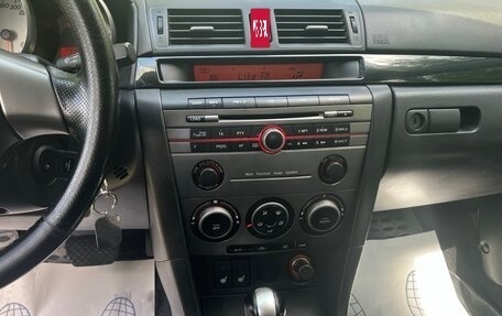 Mazda 3, 2007 год, 565 000 рублей, 10 фотография