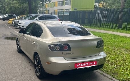 Mazda 3, 2007 год, 565 000 рублей, 4 фотография