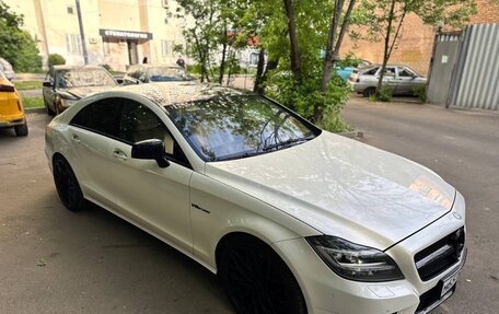Mercedes-Benz CLS, 2013 год, 2 050 000 рублей, 4 фотография