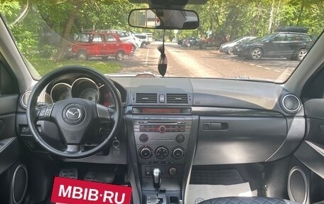 Mazda 3, 2007 год, 565 000 рублей, 6 фотография