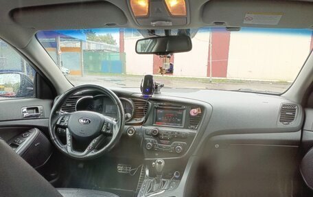 KIA Optima III, 2012 год, 1 450 000 рублей, 4 фотография