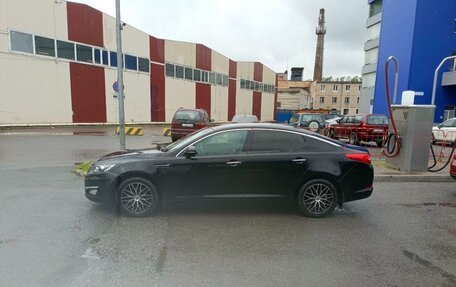 KIA Optima III, 2012 год, 1 450 000 рублей, 7 фотография
