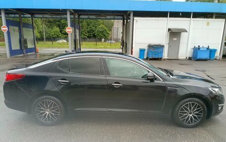 KIA Optima III, 2012 год, 1 450 000 рублей, 5 фотография