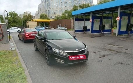 KIA Optima III, 2012 год, 1 450 000 рублей, 8 фотография