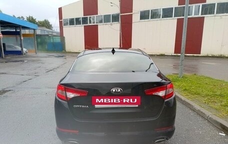 KIA Optima III, 2012 год, 1 450 000 рублей, 6 фотография