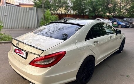 Mercedes-Benz CLS, 2013 год, 2 050 000 рублей, 5 фотография