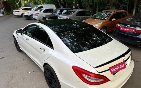 Mercedes-Benz CLS, 2013 год, 2 050 000 рублей, 6 фотография