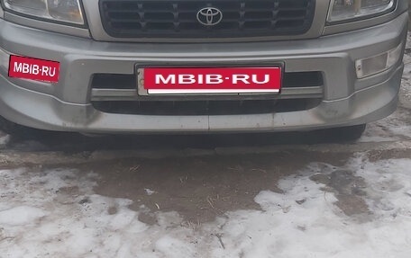 Toyota RAV4, 1998 год, 650 000 рублей, 4 фотография
