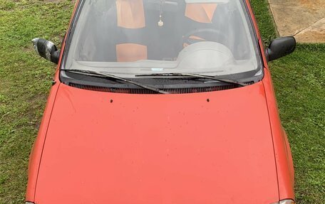 Chevrolet Metro, 1997 год, 550 000 рублей, 4 фотография