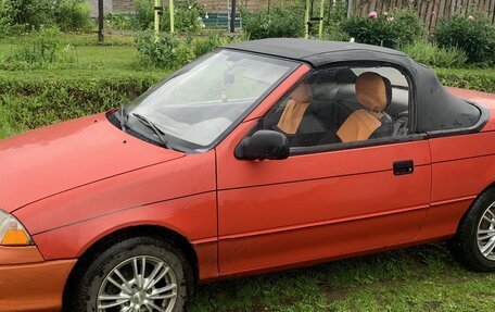 Chevrolet Metro, 1997 год, 550 000 рублей, 3 фотография