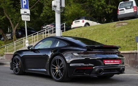 Porsche 911, 2021 год, 21 600 000 рублей, 3 фотография