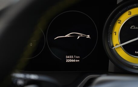 Porsche 911, 2021 год, 21 600 000 рублей, 39 фотография