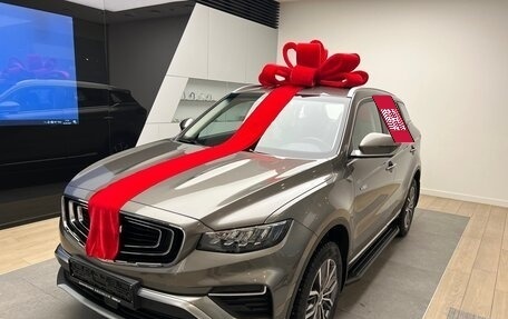 Geely Atlas, 2023 год, 2 000 000 рублей, 3 фотография