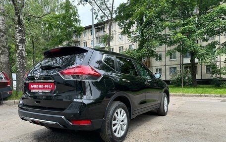 Nissan X-Trail, 2021 год, 1 990 000 рублей, 7 фотография