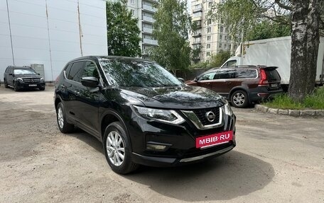Nissan X-Trail, 2021 год, 1 990 000 рублей, 2 фотография