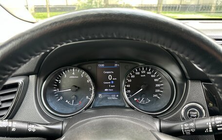 Nissan X-Trail, 2021 год, 1 990 000 рублей, 15 фотография