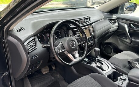 Nissan X-Trail, 2021 год, 1 990 000 рублей, 11 фотография