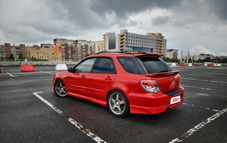 Subaru Impreza WRX III рестайлинг, 2005 год, 1 160 000 рублей, 4 фотография