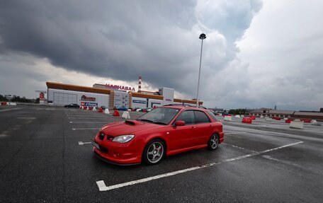 Subaru Impreza WRX III рестайлинг, 2005 год, 1 160 000 рублей, 5 фотография
