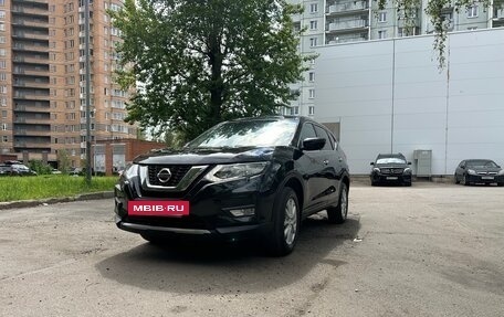 Nissan X-Trail, 2021 год, 1 990 000 рублей, 9 фотография