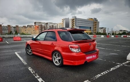 Subaru Impreza WRX III рестайлинг, 2005 год, 1 160 000 рублей, 7 фотография