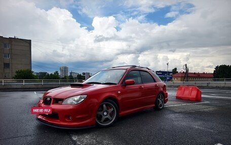 Subaru Impreza WRX III рестайлинг, 2005 год, 1 160 000 рублей, 8 фотография