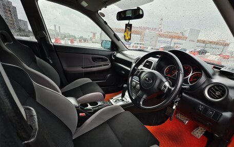 Subaru Impreza WRX III рестайлинг, 2005 год, 1 160 000 рублей, 11 фотография
