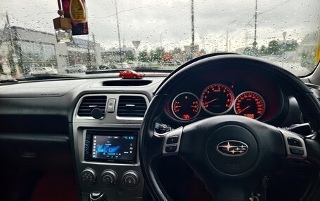 Subaru Impreza WRX III рестайлинг, 2005 год, 1 160 000 рублей, 20 фотография