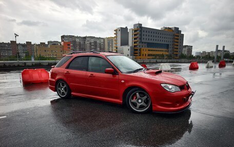 Subaru Impreza WRX III рестайлинг, 2005 год, 1 160 000 рублей, 16 фотография