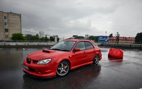 Subaru Impreza WRX III рестайлинг, 2005 год, 1 160 000 рублей, 15 фотография
