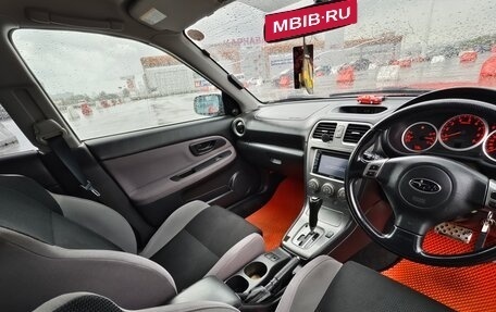 Subaru Impreza WRX III рестайлинг, 2005 год, 1 160 000 рублей, 12 фотография